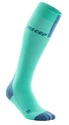 Mi-bas de compression pour femme CEP  3.0 3.0 Ocean