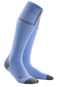 Mi-bas de compression pour femme CEP  3.0 Sky/Grey  II