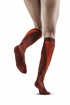 Mi-bas de compression pour femme CEP  Dark Orange