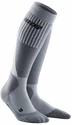 Mi-bas de compression pour femme CEP  Grey