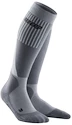 Mi-bas de compression pour femme CEP  Grey  II