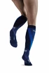 Mi-bas de compression pour femme CEP  Navy