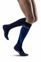 Mi-bas de compression pour femme CEP  Navy