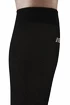 Mi-bas de compression pour femme CEP  RECOVERY Black/Black