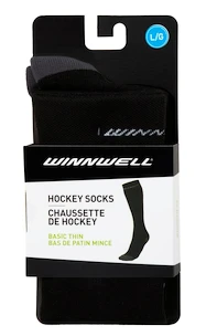 Mi-bas de compression pour homme WinnWell  Basic Thin