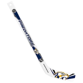 Mini-crosse de hockey SHER-WOOD Ministick player NHL Nashville Predators