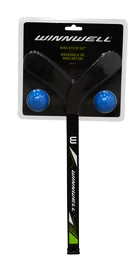 Mini-crosse de hockey WinnWell Mini Stick Set