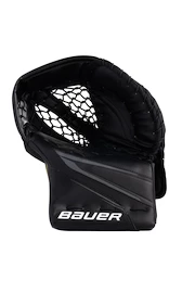 Mitaine de gardien de but Bauer Supreme MVPRO Black Intermediate