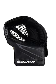 Mitaine de gardien de but Bauer Supreme MVPRO Black Senior