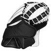 Mitaine de gardien de but Bauer Supreme MVPRO White/Black Intermediate