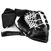 Mitaine de gardien de but Bauer Supreme MVPRO White/Black Intermediate