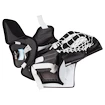 Mitaine de gardien de but Bauer Supreme MVPRO White/Black Intermediate