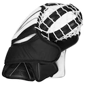 Mitaine de gardien de but Bauer Supreme MVPRO White/Black Intermediate