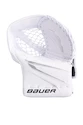 Mitaine de gardien de but Bauer Supreme MVPRO White Intermediate