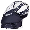 Mitaine de gardien de but Bauer Supreme MVPRO White/Navy Intermediate