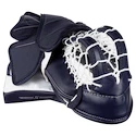 Mitaine de gardien de but Bauer Supreme MVPRO White/Navy Intermediate