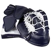 Mitaine de gardien de but Bauer Supreme MVPRO White/Navy Senior