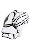 Mitaine de gardien de but Bauer Supreme Shadow White/Black Senior