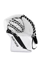 Mitaine de gardien de but Bauer Supreme Shadow White/Black Senior main gauche (regular)