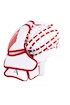 Mitaine de gardien de but Bauer Supreme Shadow White/Red Senior