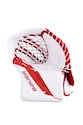 Mitaine de gardien de but Bauer Supreme Shadow White/Red Senior main gauche (regular)