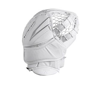 Mitaine de gardien de but Bauer Vapor HYP2RLITE White Senior main gauche (regular)