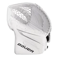 Mitaine de gardien de but Bauer Vapor HYP2RLITE White Senior main gauche (regular)