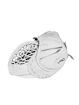 Mitaine de gardien de but Bauer Vapor V90 White Senior