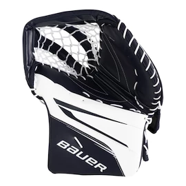 Mitaine de gardien de but Bauer Vapor X5 Pro Navy/White Intermediate