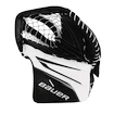 Mitaine de gardien de but Bauer Vapor X5 Pro White/Black Senior main gauche (regular)