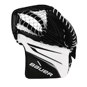 Mitaine de gardien de but Bauer Vapor X5 Pro White/Black Senior main gauche (regular)