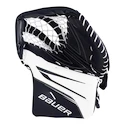 Mitaine de gardien de but Bauer Vapor X5 Pro White/Navy Senior main gauche (regular)