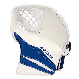 Mitaine de gardien de but CCM Axis F5 Royal/White Junior