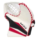 Mitaine de gardien de but CCM Axis F9 Black/Red/White Intermediate regular