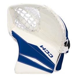 Mitaine de gardien de but CCM Axis F9 Royal/White Intermediate