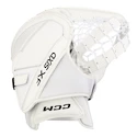 Mitaine de gardien de but CCM Axis XF White/White Senior