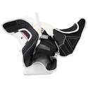 Mitaine de gardien de but CCM Eflex 6.9 White Intermediate