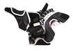 Mitaine de gardien de but CCM Eflex 6 White Senior