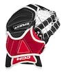 Mitaine de gardien de but CCM Eflex 6 White Senior