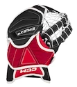 Mitaine de gardien de but CCM Eflex 6 White Senior