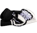 Mitaine de gardien de but CCM YTflex 3 White/White/Black/Black Youth