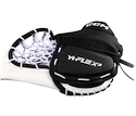 Mitaine de gardien de but CCM YTflex 3 White/White/Black/Black Youth