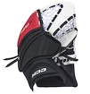 Mitaine de gardien de but CCM YTflex 3 white/white/red/black Youth