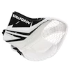 Mitaine de gardien de but Vaughn Ventus SLR4 Pro White/Black Senior main gauche (regular)