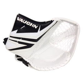 Mitaine de gardien de but Vaughn Ventus SLR4 White/Black Junior