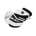 Mitaine de gardien de but Vaughn Ventus SLR4 White/Black Youth