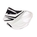 Mitaine de gardien de but Vaughn Ventus SLR4 White/Black Youth