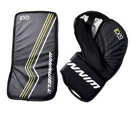 Mitaine de gardien de but WinnWell Street Hockey GX3 Combo Youth