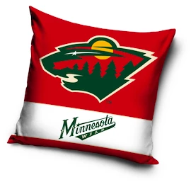 Oreiller Official Merchandise NHL Minnesota Wild