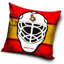 Oreiller Official Merchandise  NHL Ottawa Senators Mask